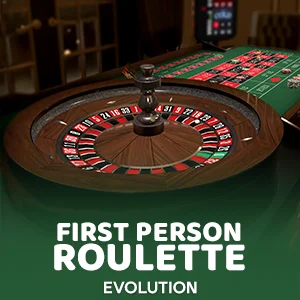 First Person Roulette