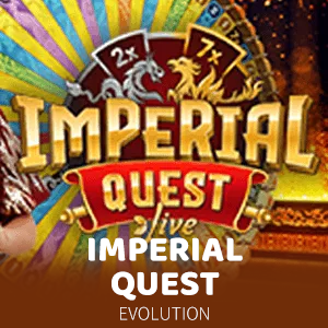 Imperial Quest by Evolution