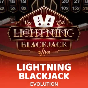 Lightning Blackjack