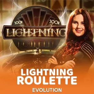 Lightning Roulette