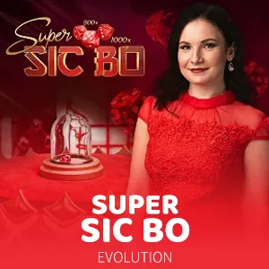 Super Sic Bo by Evolution