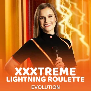 XXXtreme Lightning Roulette