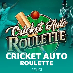 Cricket Auto Roulette by Ezugi