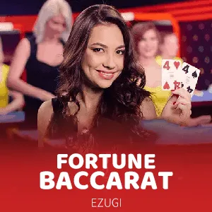 Fortune Baccarat by Ezugi