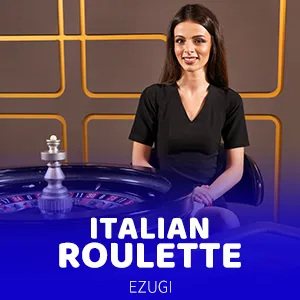 Italian Roulette by Ezugi