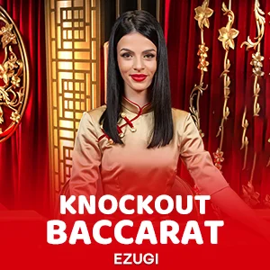 Knockout Baccarat