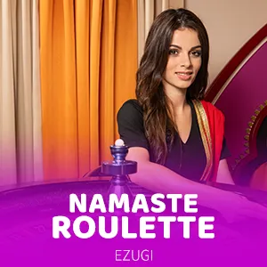 Namaste Roulette by Ezugi