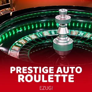 Prestige Auto Roulette by Ezugi