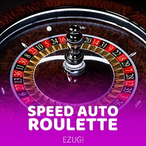 Speed Auto Roulette by Ezugi