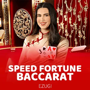 Speed Fortune Baccarat by Ezugi