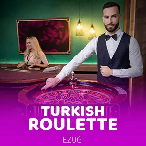 Turkish Roulette by Ezugi