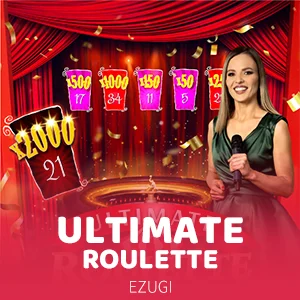 Ultimate Roulette by Ezugi