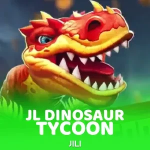 JL Dinosaur Tycoon