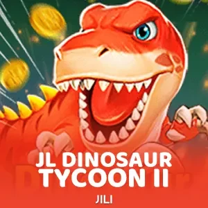 JL Dinosaur Tycoon II