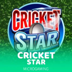 Cricket Star - Microgaming Games catalogue