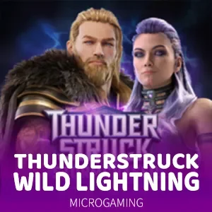 Thunderstruck Wild Lightning