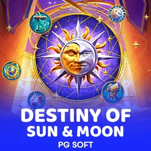 Destiny of Sun & Moon