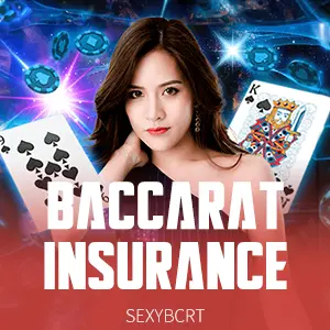 Baccarat Insurance by Sexy Gaming