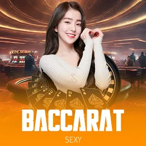 Baccarat by Sexy Gaming