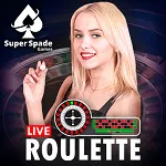 Live Roulette by Super Spade