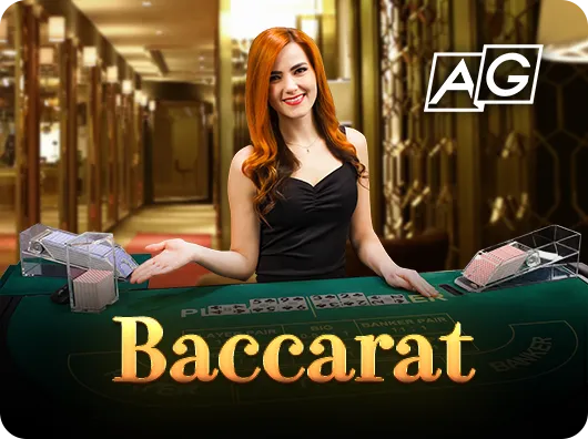 Baccarat by Amazing Gaming