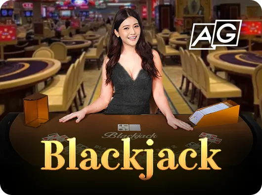 Play Blackjack by Amazing Gaming