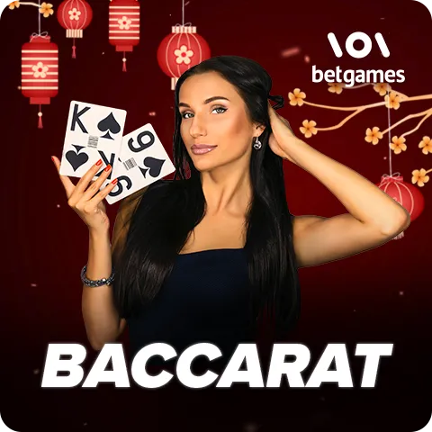 Bet On Baccarat by Betgames