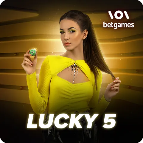 Lucky 5 by Betgames