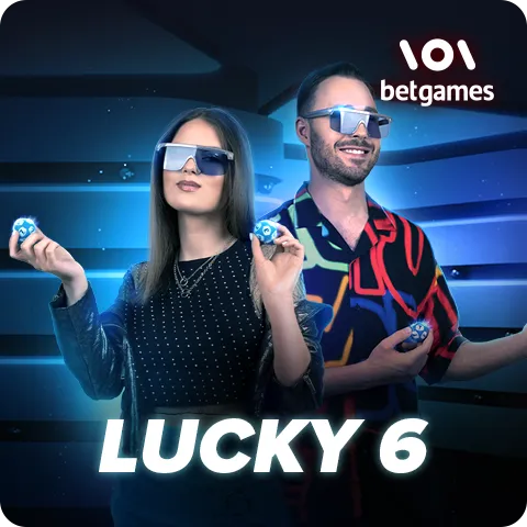 Lucky 6 by Betgames