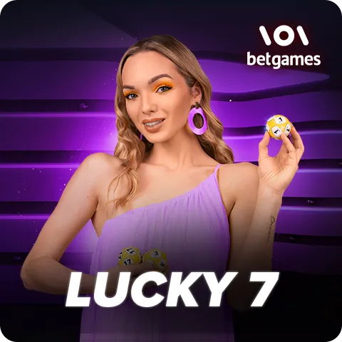 Lucky 7 by Betgames