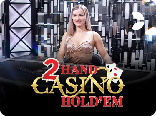 2 Hand Casino Hold'em