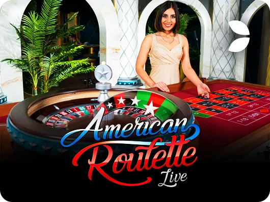 American Roulette by Evolution