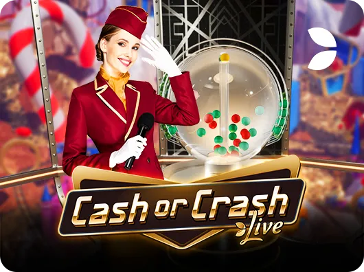 Cash or Crash by Evolution