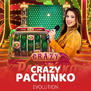 Crazy Pachinko