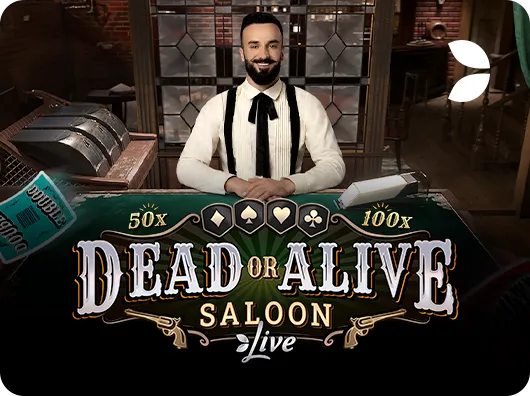 Dead or Alive: Saloon