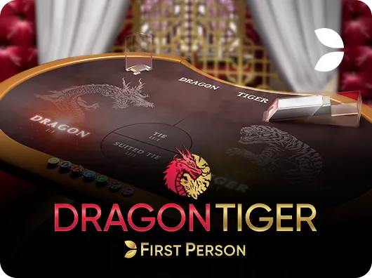 First Person Dragon Tiger by Evolution