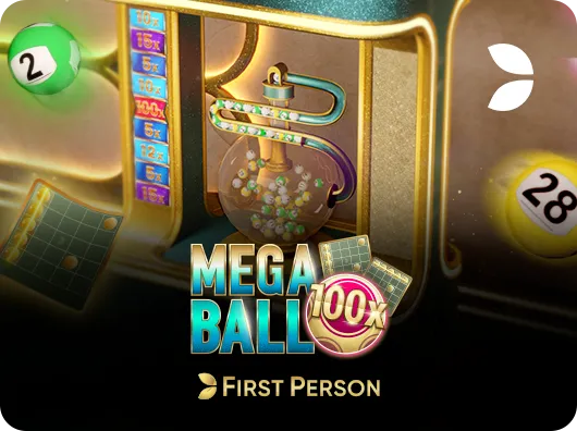 First Person Mega Ball