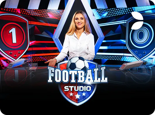 Football Studio by Evolution