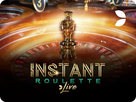 Instant Roulette by Evolution