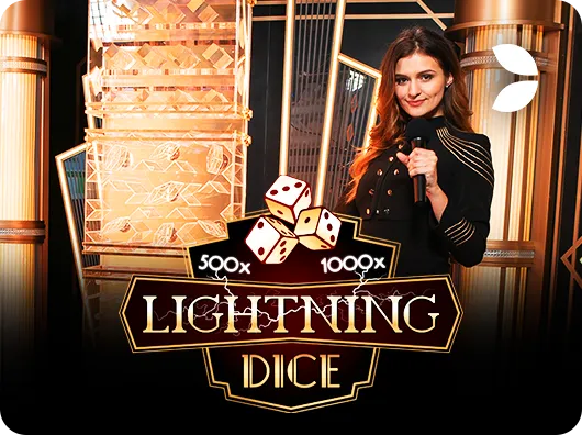 Lightning Dice by Evolution