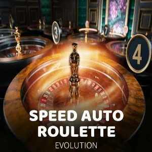 Speed Auto Roulette by Evolution