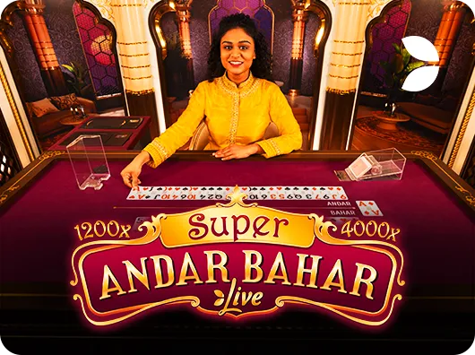 Play Super Andar Bahar