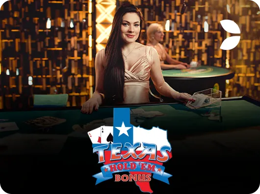 Texas Hold'em Bonus Poker