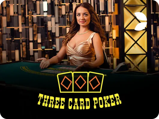 Three Card Poker