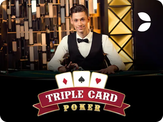 Triple Card Poker