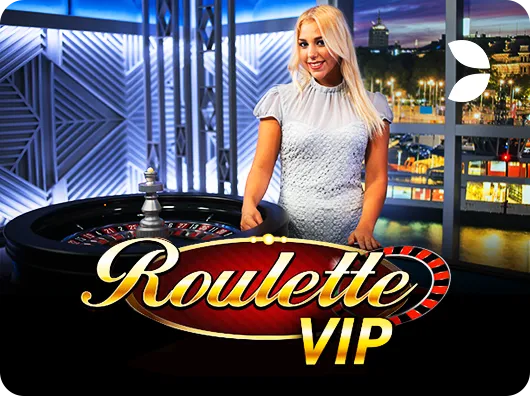 VIP Roulette by Evolution