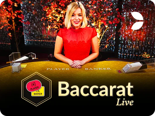 Baccarat by Evolution