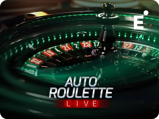 Auto Roulette by Ezugi