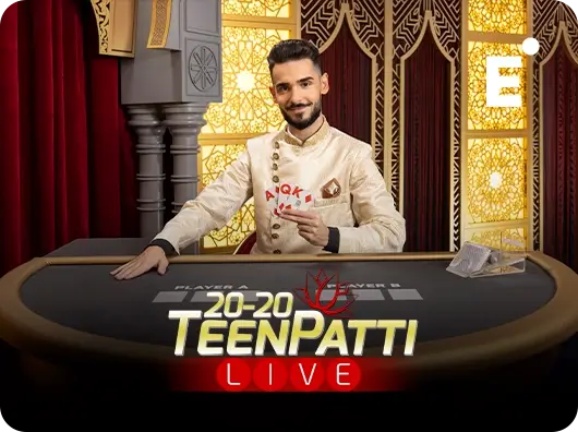 Bet on Teen Patti