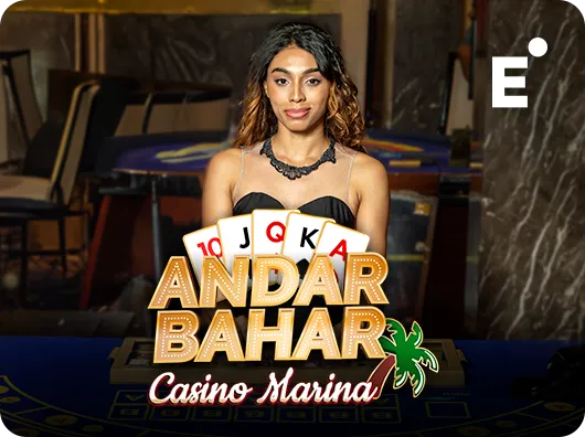 Casino Marina Andar Bahar